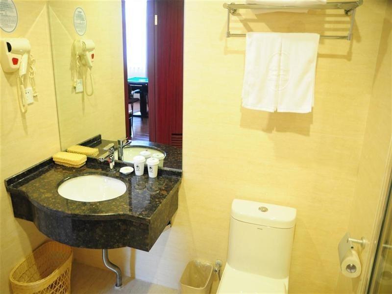 Xuancheng: GreenTree Inn Xuancheng South Zhaoting Road Business Hotel
