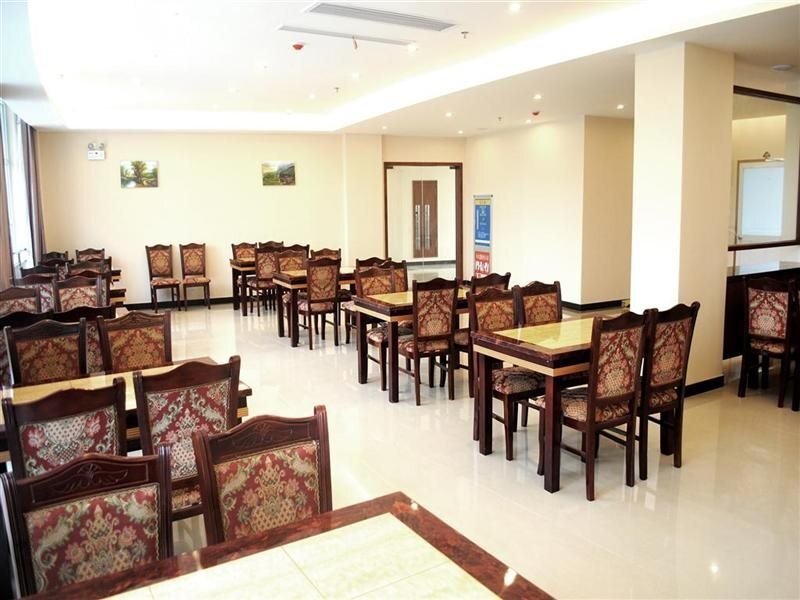Xuancheng: GreenTree Inn Xuancheng South Zhaoting Road Business Hotel