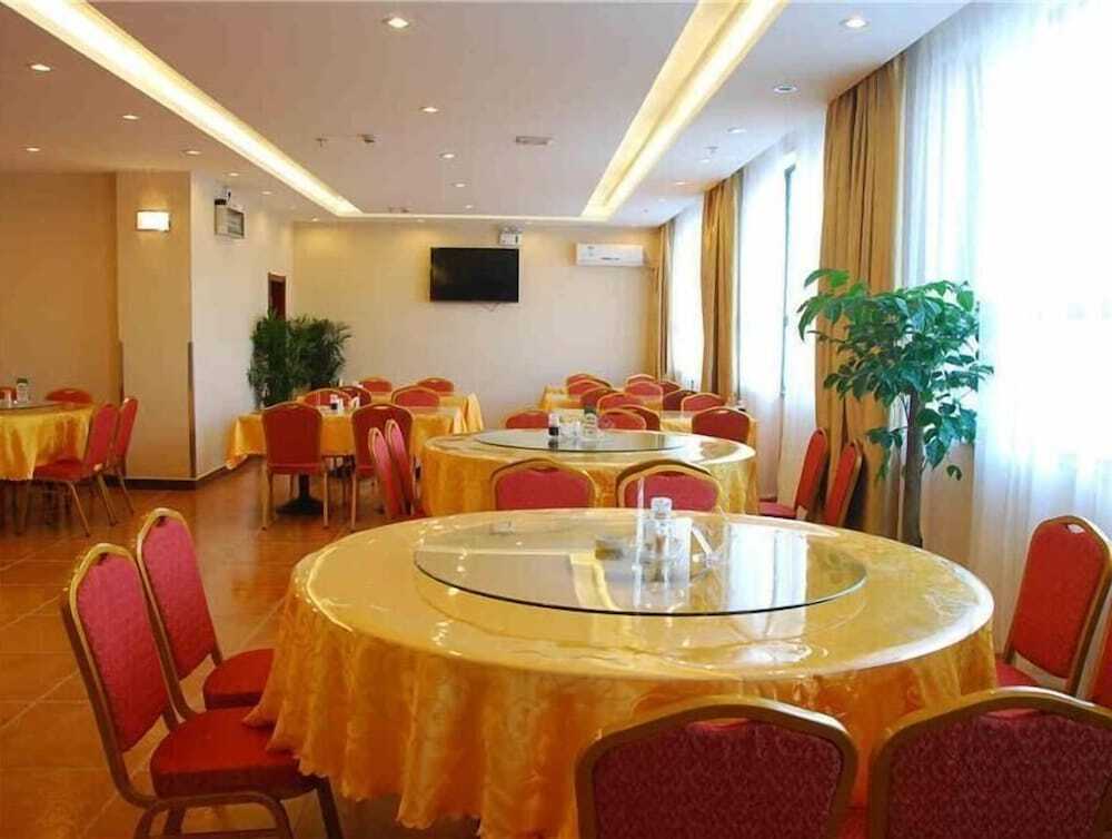 Хуаншань: Greentree Inn Huangshan Tunxi Old Street Business