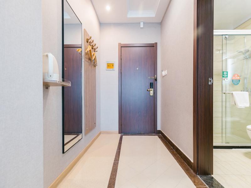 Хуаншань: Greentree Inn Huangshan Tunxi Old Street Business