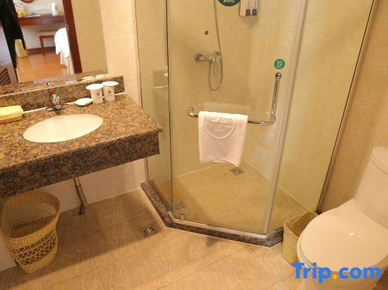 Хуаншань: GreenTree Inn Anhui Huangshan Tiandu Ave