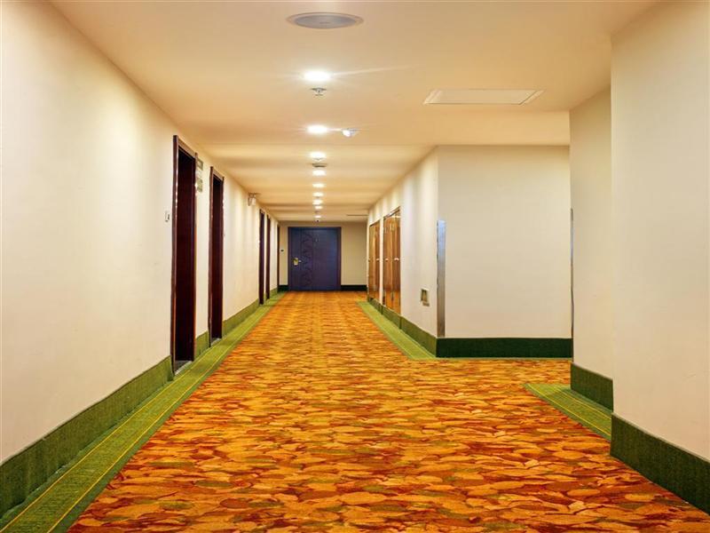 Хуаншань: GreenTree Inn Anhui Huangshan Tiandu Ave