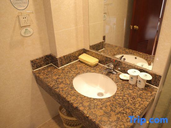 Хуаншань: GreenTree Inn Anhui Huangshan Tiandu Ave