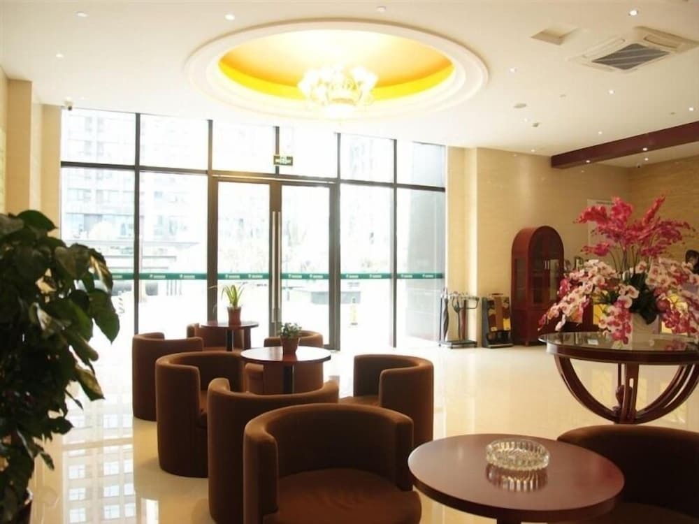 Чжоушань: GreenTree Inn Zhoushan Putuo Donggang Hotel