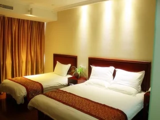 Чжоушань: GreenTree Inn Zhoushan Putuo Donggang Hotel