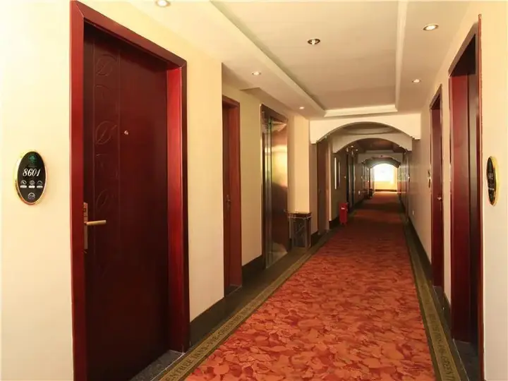 Лишуй: GreenTree Inn Lishui Suichang Longgu Road Express Hotel
