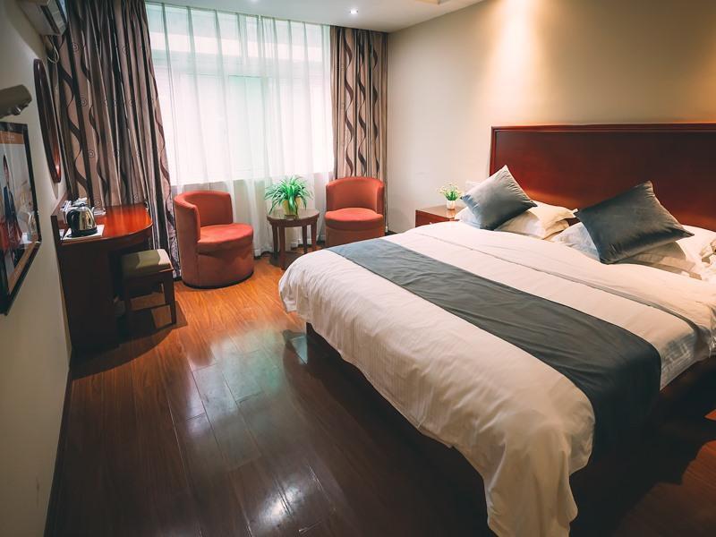 Лишуй: GreenTree Inn Lishui Suichang Longgu Road Express Hotel