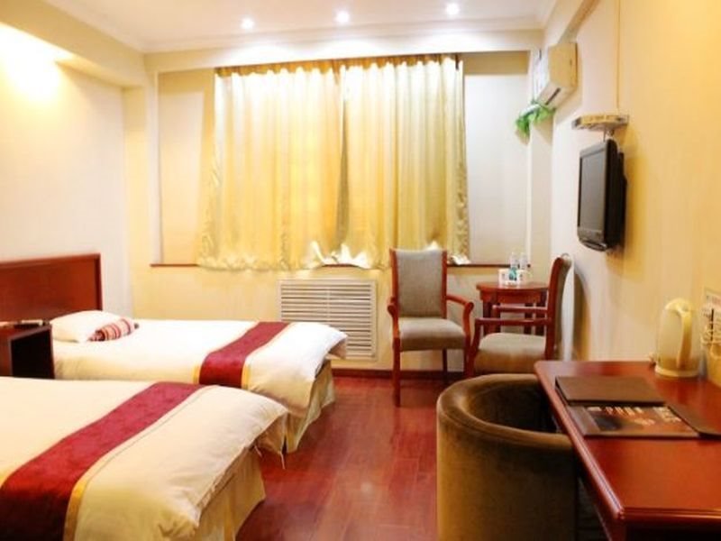 Лишуй: GreenTree Inn Lishui Suichang Longgu Road Express Hotel