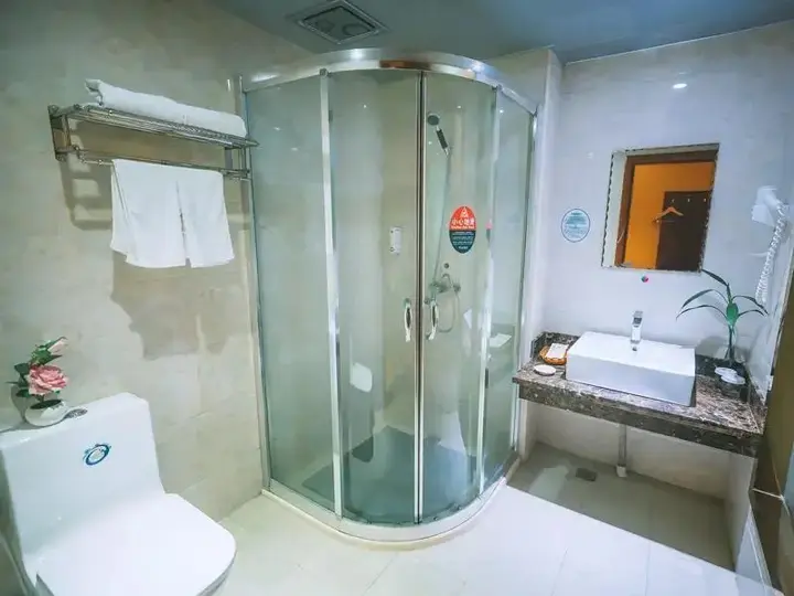 Лишуй: GreenTree Inn Lishui Suichang Longgu Road Express Hotel