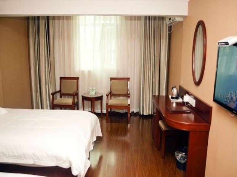 Лишуй: GreenTree Inn Lishui Suichang Longgu Road Express Hotel