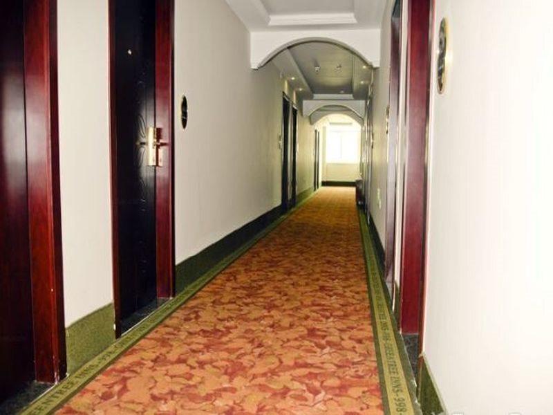 Лишуй: GreenTree Inn Lishui Suichang Longgu Road Express Hotel