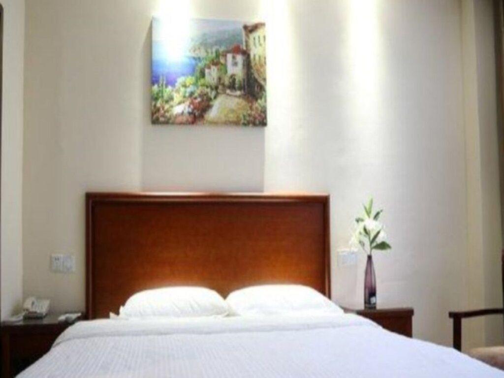 GreenTree Inn Anhui Bozhou West Guangming Road Tangwang Avenue Shall Hotel — фото 6
