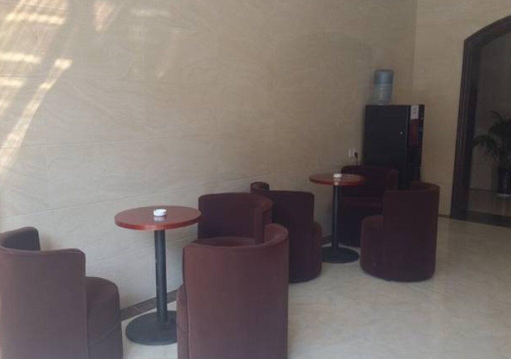 Фуян: GreenTree Inn AnHui FuYang YingShang ZhongShan Road Express Hotel