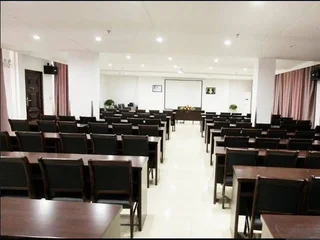 Фуян: GreenTree Inn Anhui Fuyang Funan East Huaihe Road Express Hotel