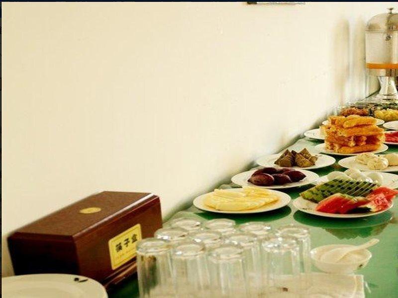 Фуян: GreenTree Inn Anhui Fuyang Funan East Huaihe Road Express Hotel