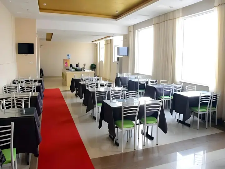 Фуян: GreenTree Inn Anhui Fuyang Railway Station W XianGYAng Road Business Hotel
