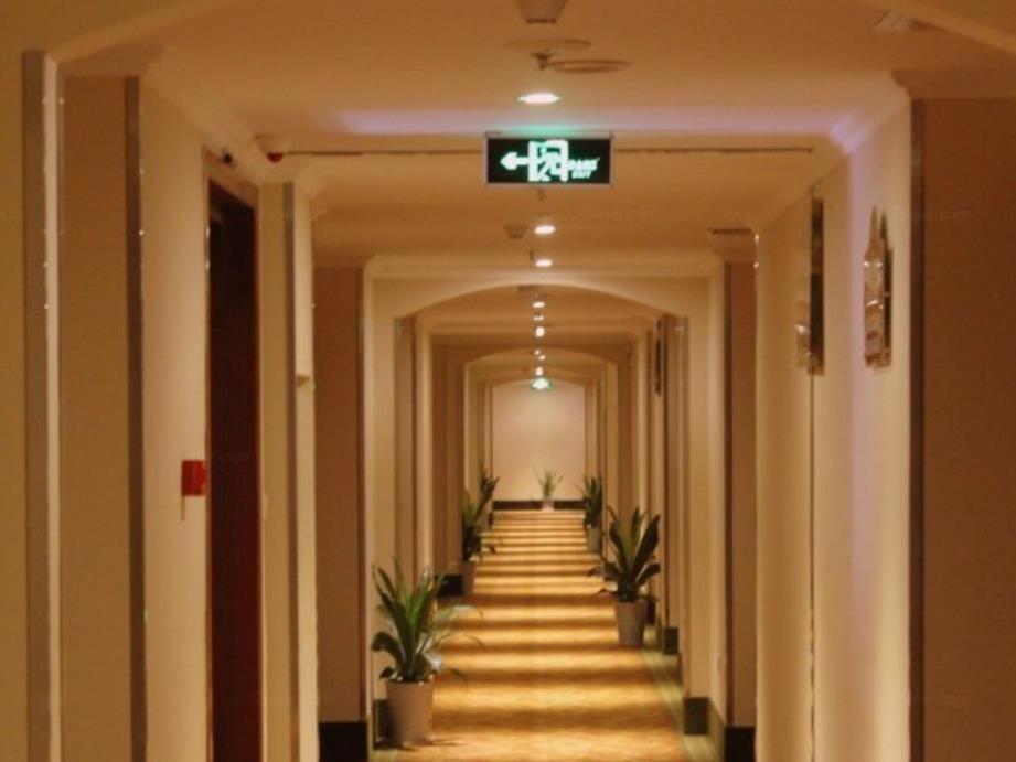 Аньцин: GreenTree Inn Anhui Anqing Guangcaisiqi Business H