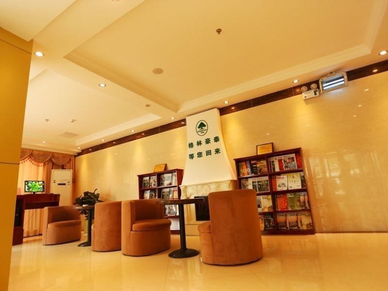 Аньцин: GreenTree Inn Anhui Anqing Guangcaisiqi Business H