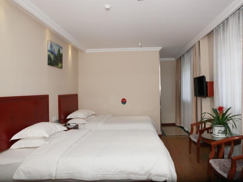 Аньцин: GreenTree Inn Anhui Anqing Guangcaisiqi Business H