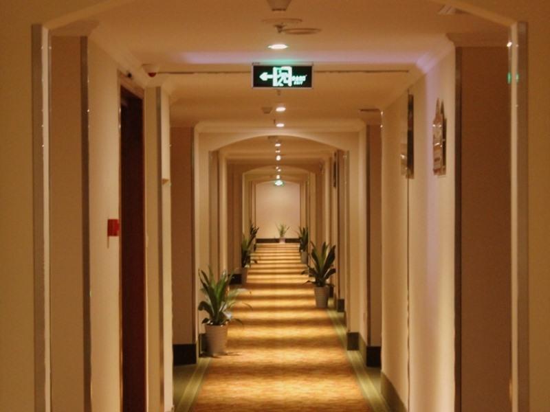 Аньцин: GreenTree Inn Anhui Anqing Guangcaisiqi Business H