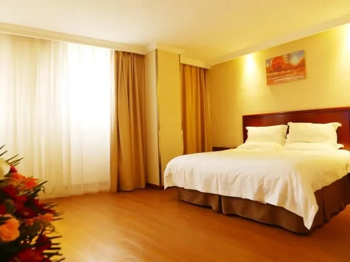 Аньцин: GreenTree Inn Anhui Anqing Guangcaisiqi Business H