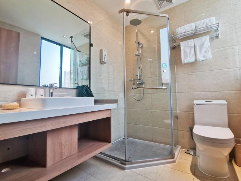 Луань: GreenTree Inn Shell Lu'an Xinduhui