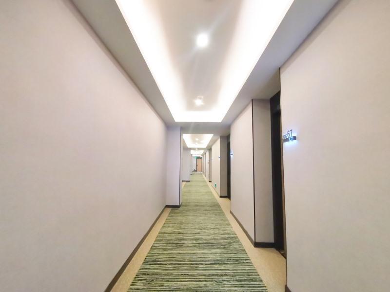 Луань: GreenTree Inn Shell Lu'an Xinduhui