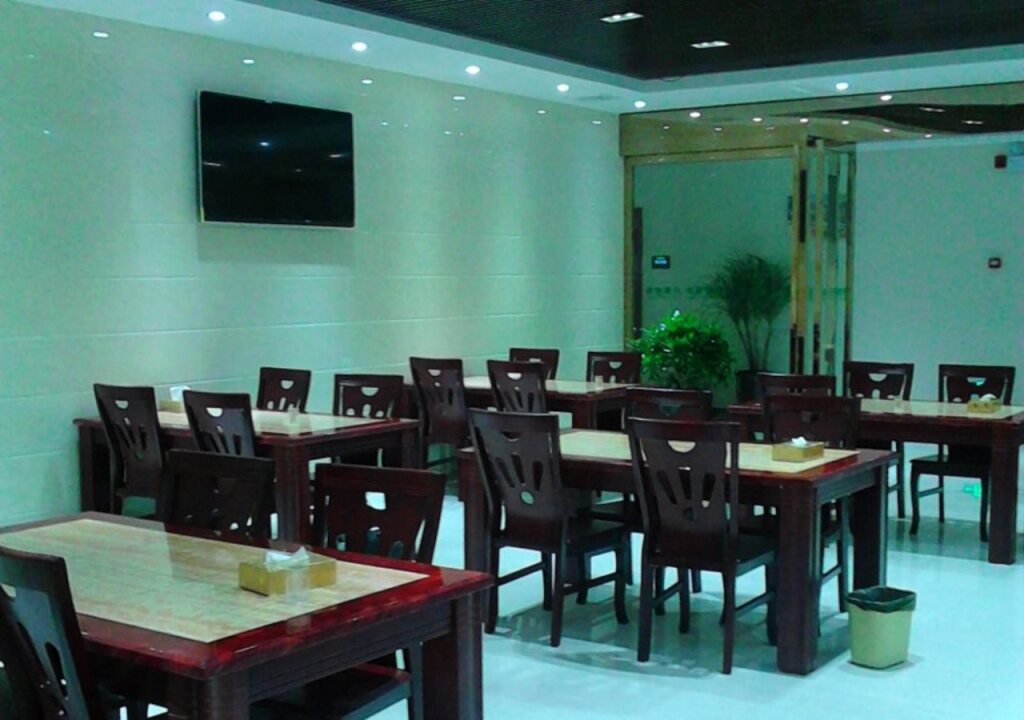 Луань: GreenTree Inn LiuAn HuoQiu County JianXing Road Express Hotel