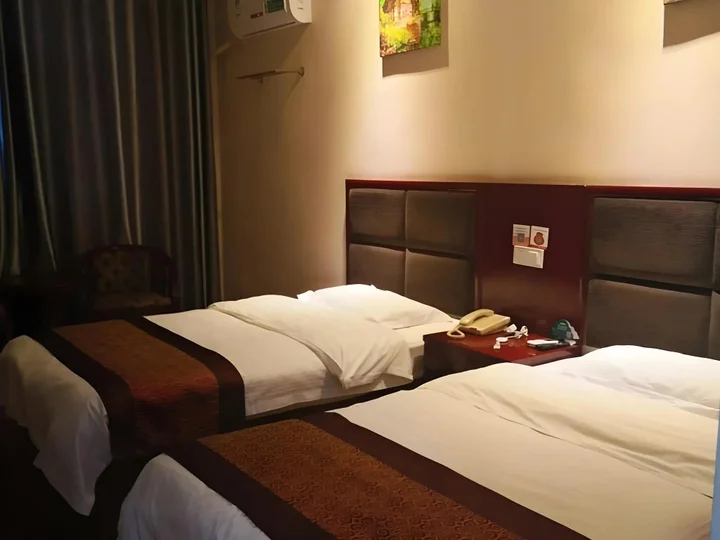 Луань: GreenTree Inn LiuAn HuoQiu County JianXing Road Express Hotel