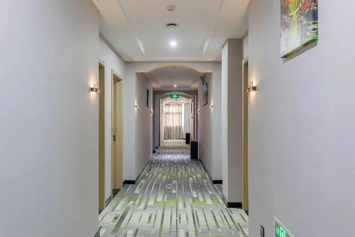 Луань: GreenTree Inn LiuAn HuoQiu County JianXing Road Express Hotel