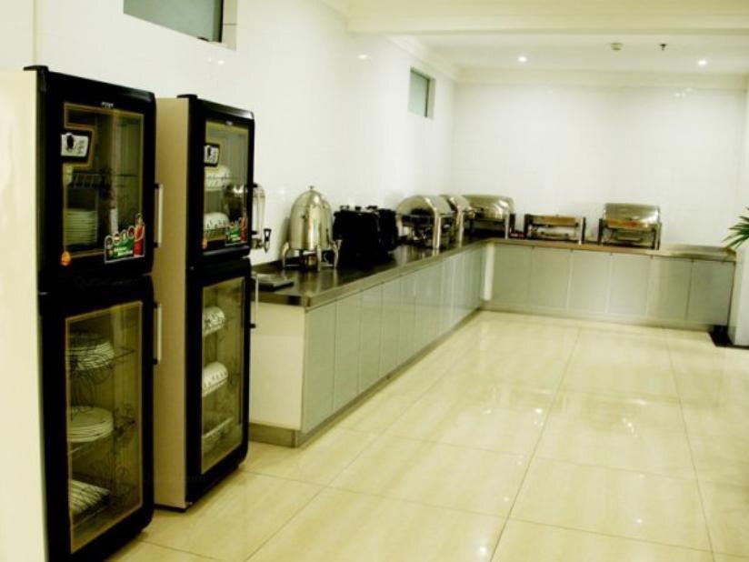 Луань: GreenTree Alliance Lu'an Jiefang South Road Hotel