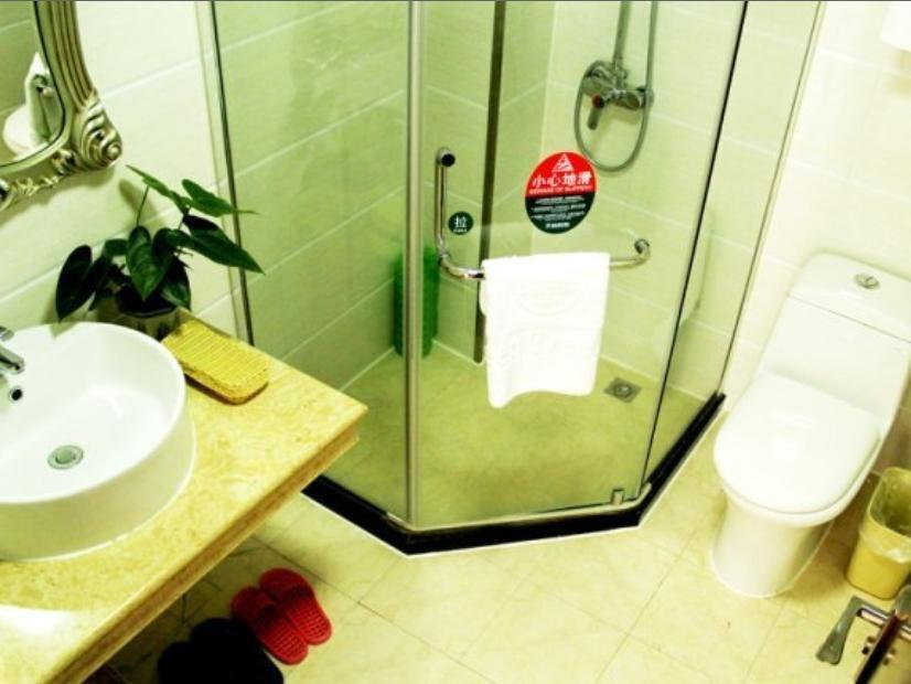 Луань: GreenTree Alliance Lu'an Jiefang South Road Hotel