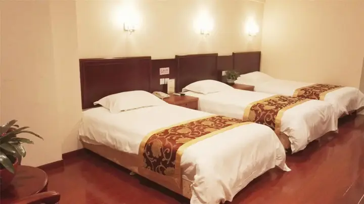 GreenTree Inn Xuancheng Langxi Guogou Plaza North Gate Express Hotel — фото 2