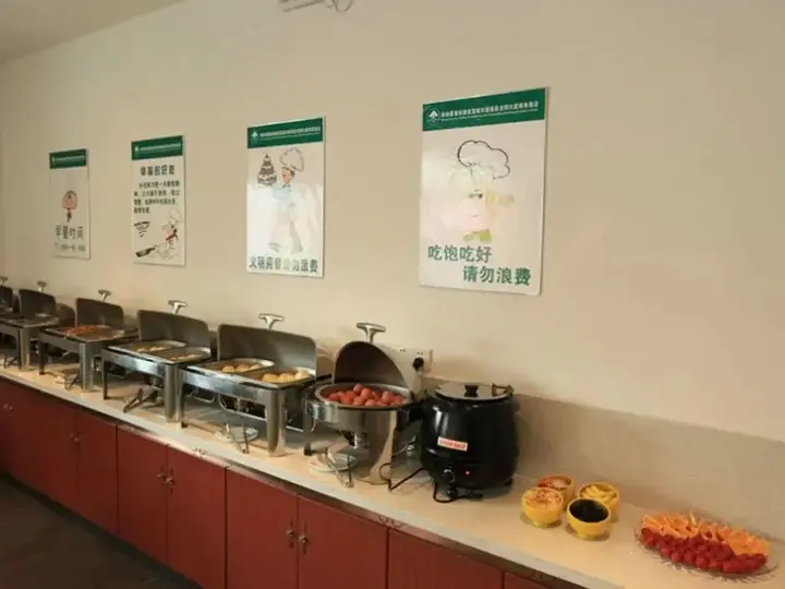 Xuancheng: GreenTree Inn XuanCheng Jixi County GuangMing Building Hotel