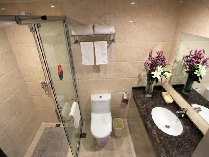 Xuancheng: GreenTree Inn XuanCheng Jixi County GuangMing Building Hotel