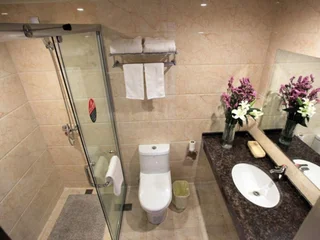 Xuancheng: GreenTree Inn XuanCheng Jixi County GuangMing Building Hotel