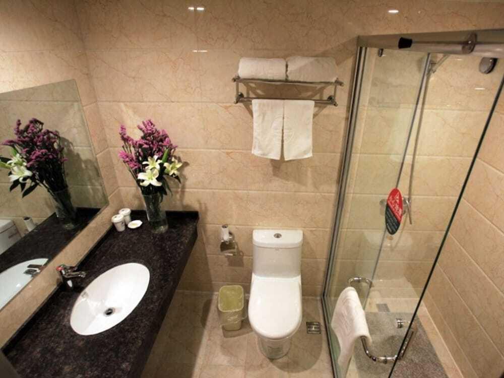 Xuancheng: GreenTree Inn XuanCheng Jixi County GuangMing Building Hotel