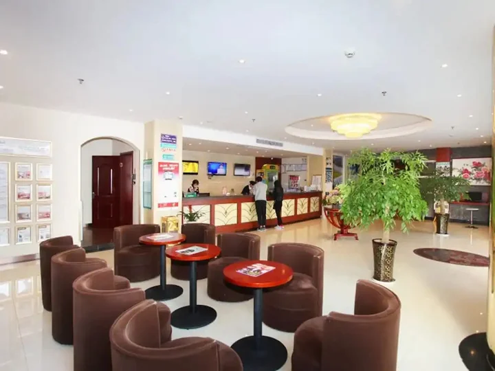 Xuancheng: GreenTree Inn XuanCheng Jixi County GuangMing Building Hotel