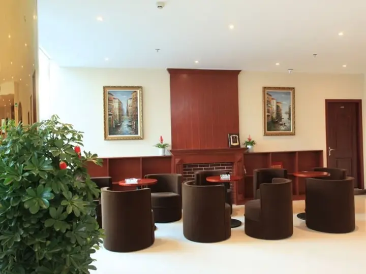 Xuancheng: GreenTree Inn XuanCheng Jixi County GuangMing Building Hotel