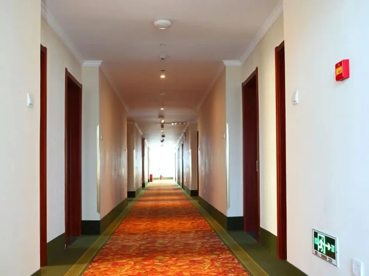 Xuancheng: GreenTree Inn XuanCheng Jixi County GuangMing Building Hotel