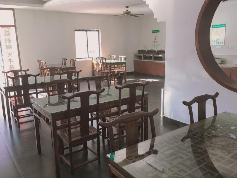 Xuancheng: GreenTree Inn XuanCheng Jixi County GuangMing Building Hotel