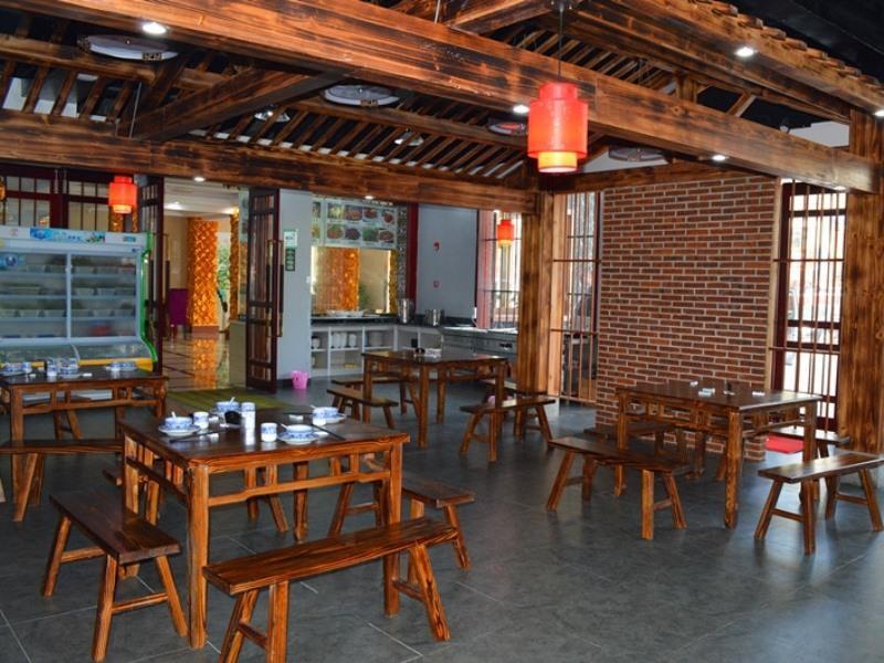 Хуаншань: GreenTree Inn Huangshan TangKou Town Scenic Spot South Gate Transfer Center