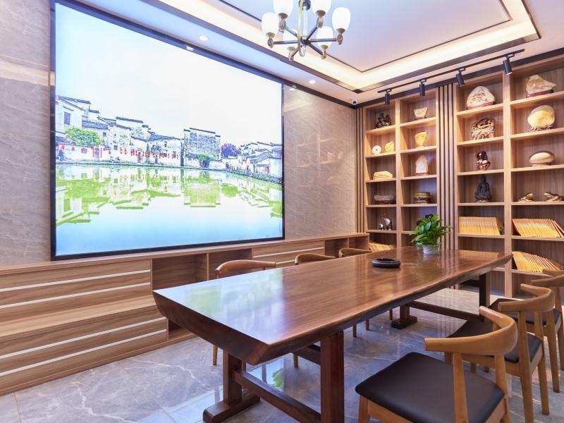 Хуаншань: GreenTree Inn Huangshan TangKou Town Scenic Spot South Gate Transfer Center