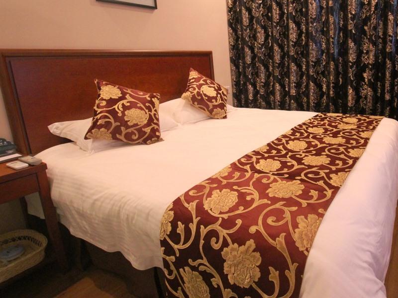 Хуаншань: GreenTree Inn Huangshan TangKou Town Scenic Spot South Gate Transfer Center