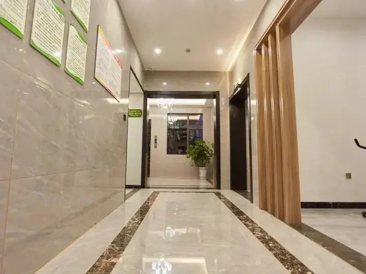 Хуаншань: GreenTree Inn Huangshan TangKou Town Scenic Spot South Gate Transfer Center