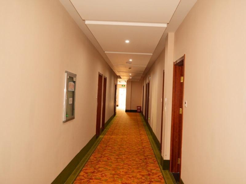 Хуаншань: GreenTree Inn Huangshan TangKou Town Scenic Spot South Gate Transfer Center