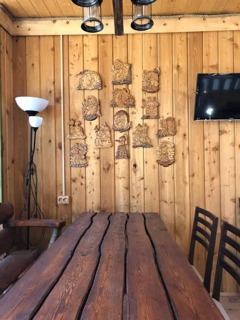 Голубицкая: Guest House Papa Karlo