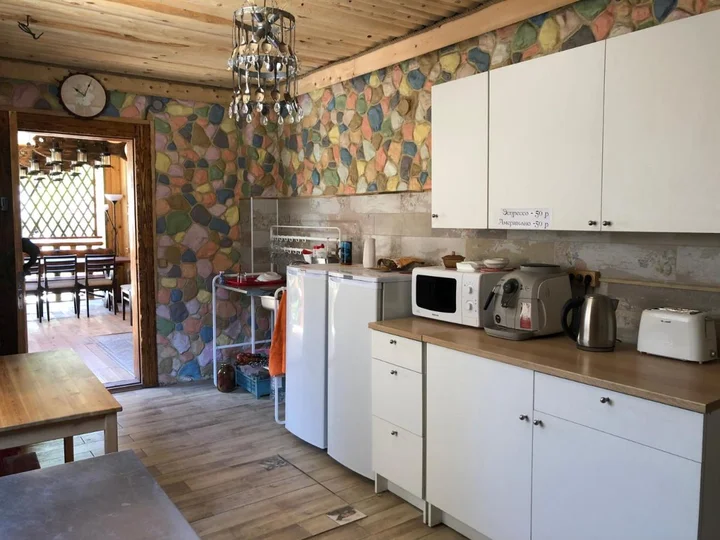 Голубицкая: Guest House Papa Karlo
