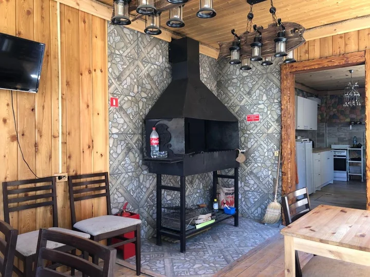 Голубицкая: Guest House Papa Karlo