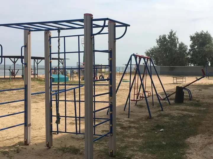 Голубицкая: Guest House Papa Karlo